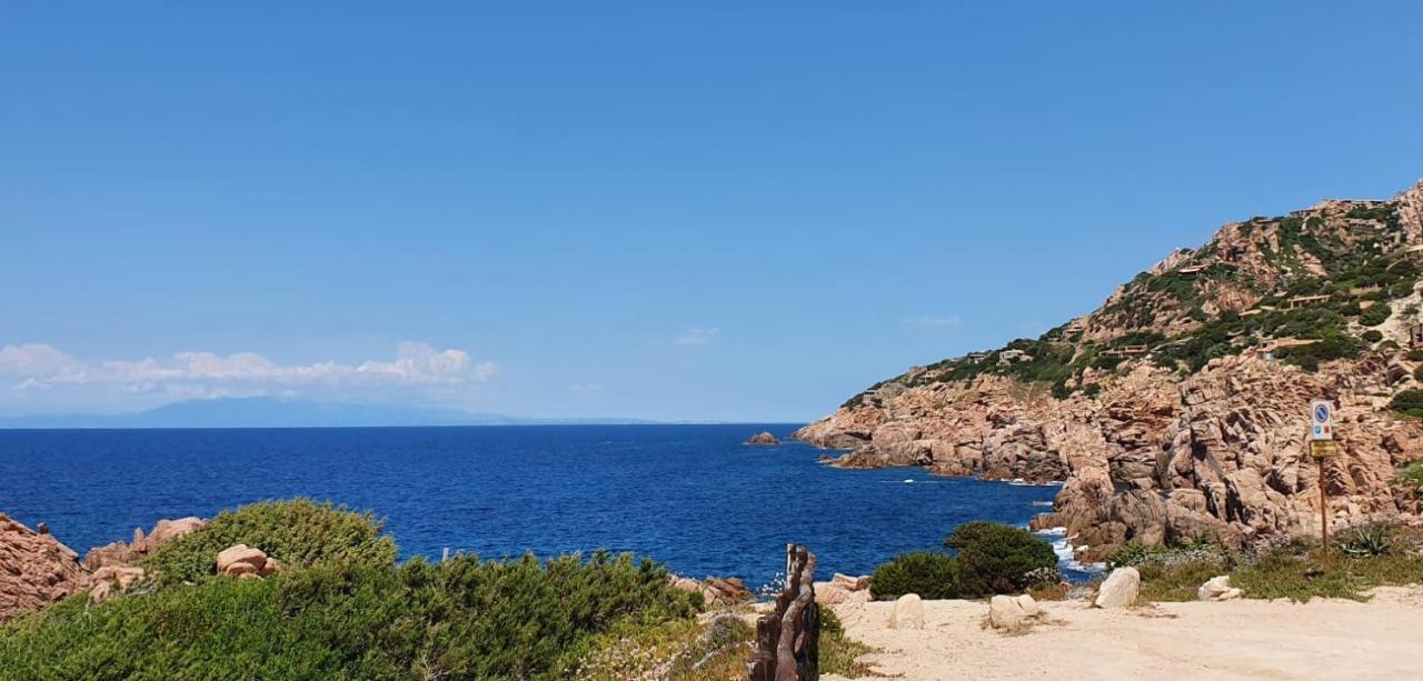 Appartamento Le Pleiadi Costa Paradiso Zewnętrze zdjęcie