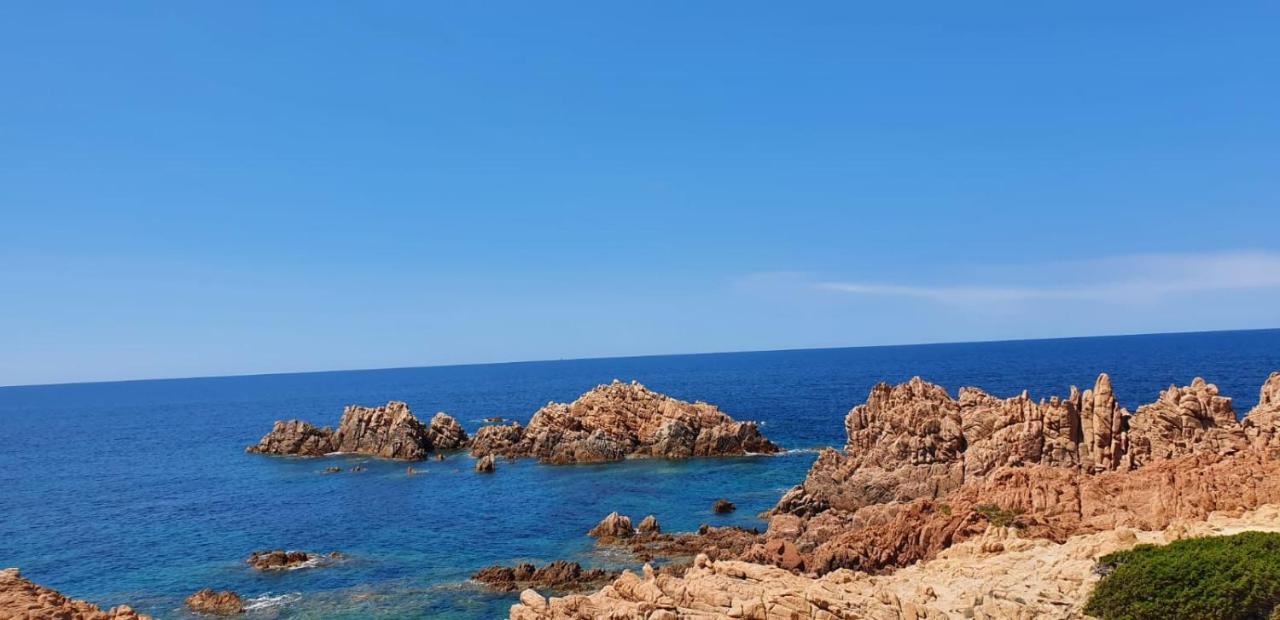 Appartamento Le Pleiadi Costa Paradiso Zewnętrze zdjęcie