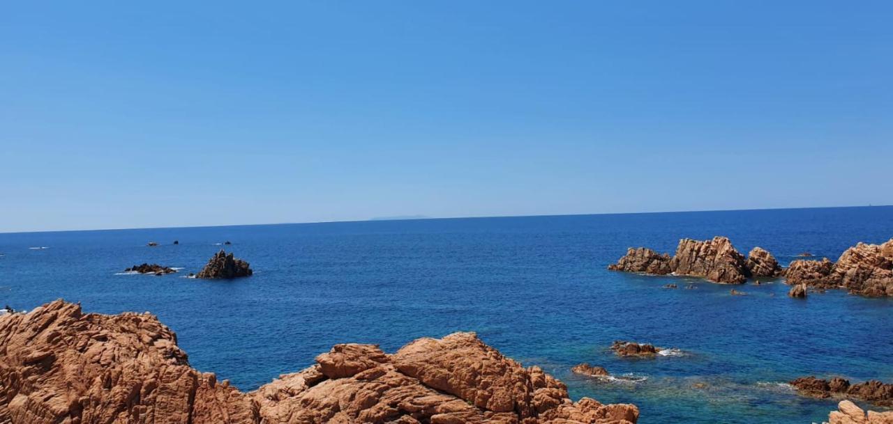 Appartamento Le Pleiadi Costa Paradiso Zewnętrze zdjęcie
