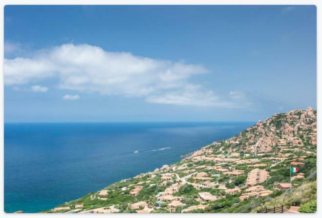 Appartamento Le Pleiadi Costa Paradiso Zewnętrze zdjęcie