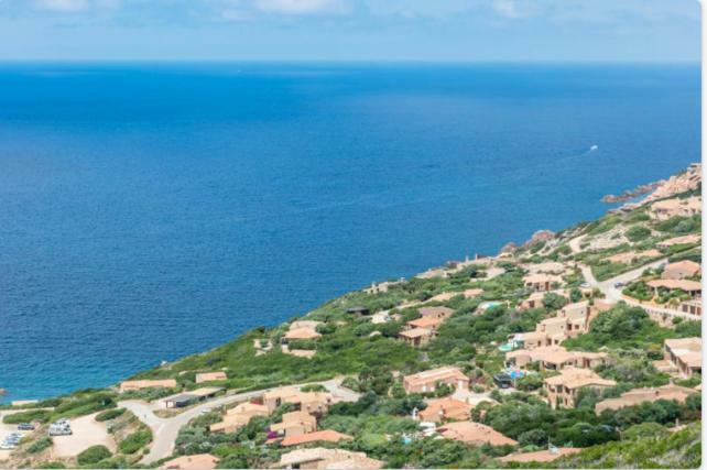 Appartamento Le Pleiadi Costa Paradiso Zewnętrze zdjęcie