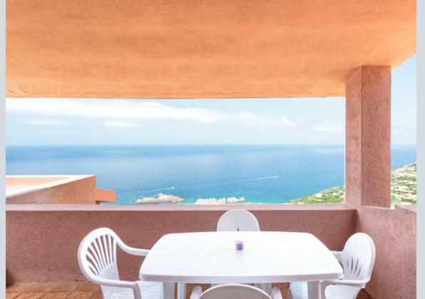 Appartamento Le Pleiadi Costa Paradiso Zewnętrze zdjęcie
