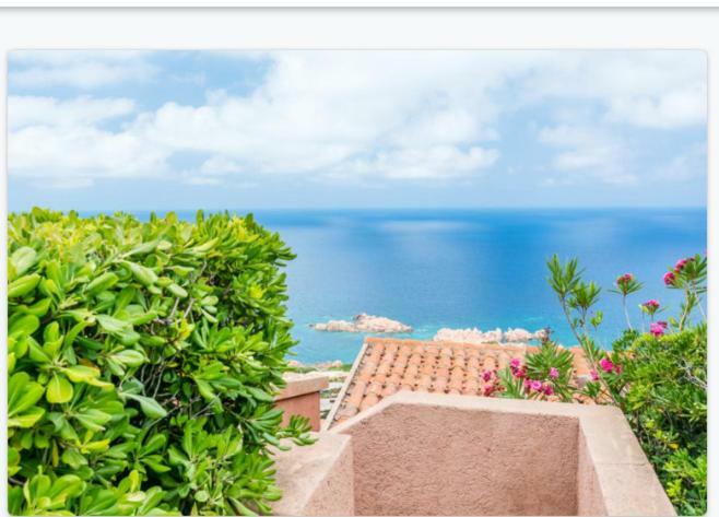Appartamento Le Pleiadi Costa Paradiso Zewnętrze zdjęcie