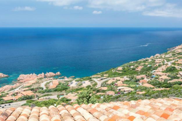 Appartamento Le Pleiadi Costa Paradiso Zewnętrze zdjęcie