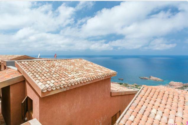 Appartamento Le Pleiadi Costa Paradiso Zewnętrze zdjęcie