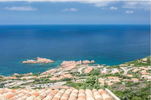 Appartamento Le Pleiadi Costa Paradiso Zewnętrze zdjęcie