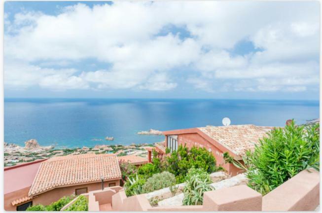 Appartamento Le Pleiadi Costa Paradiso Zewnętrze zdjęcie